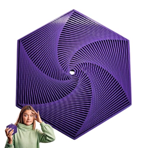 Fractal Fidget Toy | Hexagon Fidget Toy | Fractal Fidget Hexagon Fidget Toy | Fractal Fidget Hexagon Fidget Toy in Sechseck Aufdruck, Fidget Toy mit sechseckigem Kegel Fractal Fidget Toy | Hexagon Fidget Toy | Fractal Fidget Hexagon Fidget Toy | Fractal Fidget Hexagon Fidget Toy in Sechseck Aufdruck, Fidget Toy mit sechseckigem Kegel von Oseczmut