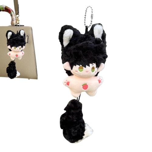 Oseczmut Anime-Plüschtiere, Anime-Plüschspielzeug | Gefüllte Rucksackanhänger, Sammlerspielzeug, Plüschspielzeug, kleine Plüschtiere für und Erwachsene Oseczmut Anime-Plüschtiere, Anime-Plüschspielzeug | Gefüllte Rucksackanhänger, Sammlerspielzeug, Plüschspielzeug, kleine Plüschtiere für und Erwachsene von Oseczmut