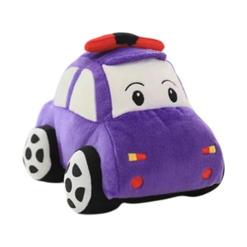 Oseczmut Auto-Plüschtier, Auto-Plüsch, Cartoon-Modell, Spielzeug – Dekoration aus weichem Plüsch, 23 cm für Wohnzimmer, Sofa, Schlafzimmer und Oseczmut Auto-Plüschtier, Auto-Plüsch, Cartoon-Modell, Spielzeug – Dekoration aus weichem Plüsch, 23 cm für Wohnzimmer, Sofa, Schlafzimmer und von Oseczmut
