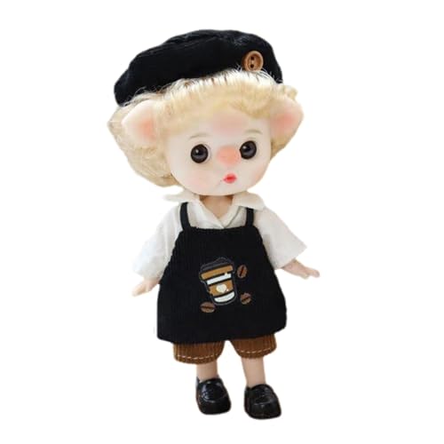 Oseczmut BJD Anime-Puppen, bewegliche Anime-Puppen, Anime-Action-Figur, kreatives Spielzeug, Dekoration des Hauses, Kunstfiguren, Sammlerspielzeug für Erwachsene Oseczmut BJD Anime-Puppen, bewegliche Anime-Puppen, Anime-Action-Figur, kreatives Spielzeug, Dekoration des Hauses, Kunstfiguren, Sammlerspielzeug für Erwachsene von Oseczmut