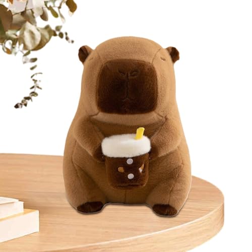 Oseczmut Capybara Plüschtier, Capybara Plüschtier – niedliches Capybara Plüschtier – Plüschtiere Capybara Niedlich, niedliches Plüschkissen, Plüschtier Oseczmut Capybara Plüschtier, Capybara Plüschtier – niedliches Capybara Plüschtier – Plüschtiere Capybara Niedlich, niedliches Plüschkissen, Plüschtier von Oseczmut