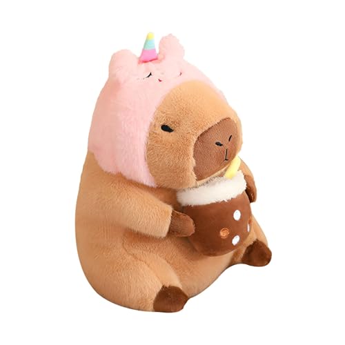 Oseczmut Capybara gefüllt, Capybara Plushie – Plüschkissen für | Capybara Plüschkissen Capybara, Plüschtiere Capybara, weich, kuschelig, aus bequemem Plüsch Oseczmut Capybara gefüllt, Capybara Plushie – Plüschkissen für | Capybara Plüschkissen Capybara, Plüschtiere Capybara, weich, kuschelig, aus bequemem Plüsch von Oseczmut