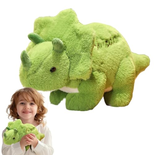Oseczmut Dinosaurier-Plüschtier, Dinosaurier-Plüschtier, Dinosaurierpuppenkissen, Plüschtierspielzeug aus weichem Dinosaurier, weiches Dinosaurier-Spielzeug für die Oseczmut Dinosaurier-Plüschtier, Dinosaurier-Plüschtier, Dinosaurierpuppenkissen, Plüschtierspielzeug aus weichem Dinosaurier, weiches Dinosaurier-Spielzeug für die von Oseczmut