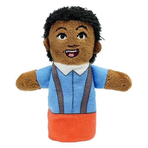 Oseczmut Fingerpuppen, Fingerpuppen – Fingerspielzeug für Kinder, Afrikanisches Spielzeug, Zubehör zum Lesen von Märchen, für Mädchen und , Plüschspielzeug für Rollenspiele in der Schule Oseczmut Fingerpuppen, Fingerpuppen – Fingerspielzeug für Kinder, Afrikanisches Spielzeug, Zubehör zum Lesen von Märchen, für Mädchen und , Plüschspielzeug für Rollenspiele in der Schule von Oseczmut