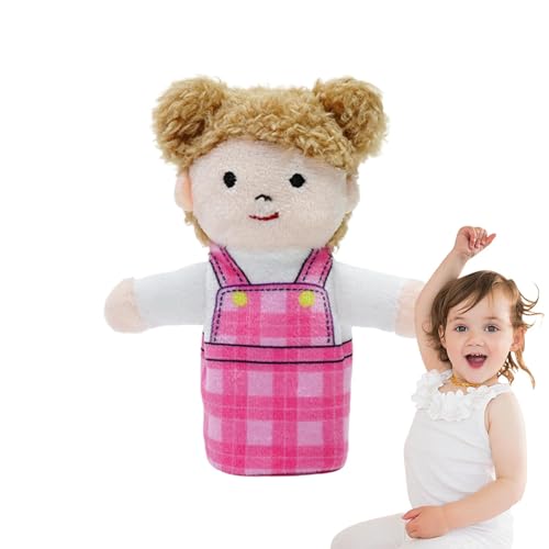Oseczmut Fingerpuppen für Fingerpuppen aus Plüsch – Fingerpuppen aus Plüsch Komfort | frühes Lernspielzeug mit glatten Kanten für Weihnachten, Geburtstag, Neujahr Oseczmut Fingerpuppen für Fingerpuppen aus Plüsch – Fingerpuppen aus Plüsch Komfort | frühes Lernspielzeug mit glatten Kanten für Weihnachten, Geburtstag, Neujahr von Oseczmut