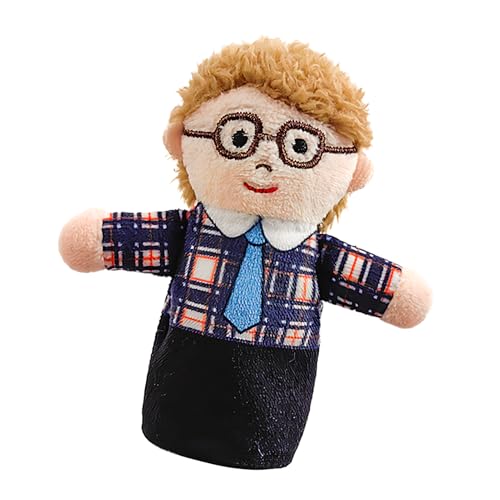 Oseczmut Fingerpuppen für Kleinkinder, Fingerpuppen für Kleinkinder, Fingerpuppen für Fingerpuppen, Cartoon-Fingerpuppen | Lustiges Familien-Fingerspielzeug, Spielzeug Oseczmut Fingerpuppen für Kleinkinder, Fingerpuppen für Kleinkinder, Fingerpuppen für Fingerpuppen, Cartoon-Fingerpuppen | Lustiges Familien-Fingerspielzeug, Spielzeug von Oseczmut