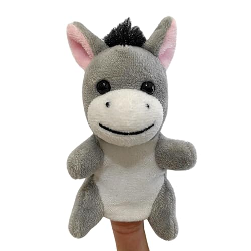 Oseczmut Fingerpuppen für Kleinkinder, Fingerpuppen für | Tierpuppen aus Plüsch für Fingerpuppen, Plüschpuppen, Plüsch-Fingerspielzeug, Huhn, Esel, Spielzeug Oseczmut Fingerpuppen für Kleinkinder, Fingerpuppen für | Tierpuppen aus Plüsch für Fingerpuppen, Plüschpuppen, Plüsch-Fingerspielzeug, Huhn, Esel, Spielzeug von Oseczmut