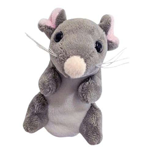 Oseczmut Fingerpuppen für Kleinkinder, Fingerspielzeug, Mauserzählen, Rollenspielzeug, Geschichtenerzählen Tierpuppen, niedliche Tier-Fingerpuppen, Oseczmut Fingerpuppen für Kleinkinder, Fingerspielzeug, Mauserzählen, Rollenspielzeug, Geschichtenerzählen Tierpuppen, niedliche Tier-Fingerpuppen, von Oseczmut