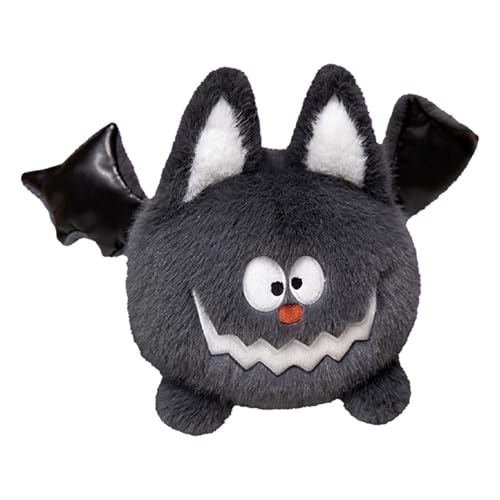 Oseczmut Halloween-Plüschspielzeug, Halloween-Plüschtier | aus weichem Plüsch, Plüschspielzeug, festliche Plüschpuppen für den Urlaub von Oseczmut