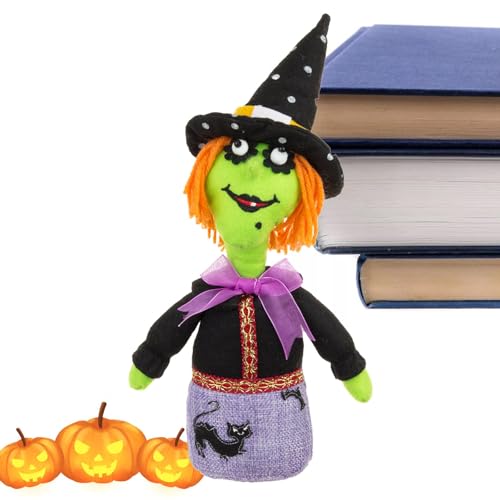 Oseczmut Halloween-Plüschtier aus Plüsch, Halloween-Plüschtiere aus weichem Plüsch, Halloween-Dekoration, charmante Schreibtischdekoration, Kuschelspielzeug für Erwachsene und Erwachsene Oseczmut Halloween-Plüschtier aus Plüsch, Halloween-Plüschtiere aus weichem Plüsch, Halloween-Dekoration, charmante Schreibtischdekoration, Kuschelspielzeug für Erwachsene und Erwachsene von Oseczmut