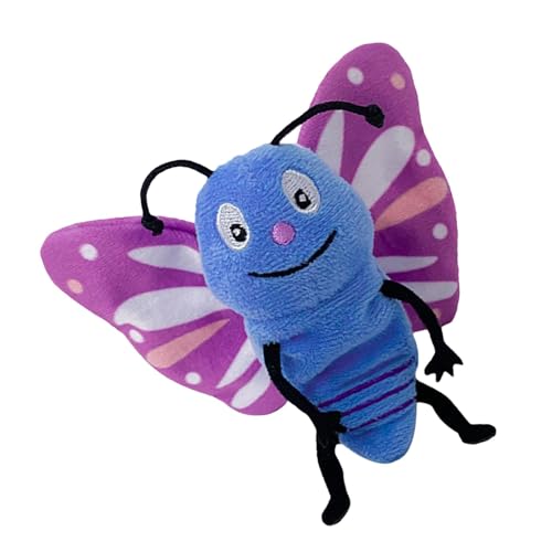 Oseczmut Handpuppen für Tiere, Tierpuppen für Chenille-Puppen | niedliche Bienen-Fingerpuppen, Handpuppen aus weichem Plüsch für Kleinkinder Oseczmut Handpuppen für Tiere, Tierpuppen für Chenille-Puppen | niedliche Bienen-Fingerpuppen, Handpuppen aus weichem Plüsch für Kleinkinder von Oseczmut
