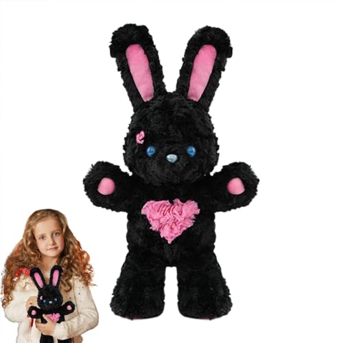 Oseczmut Hase, Plüschtier Hase, Kissen aus Plüsch, beruhigendes Tuch für Sofa, Schlafzimmer, Oseczmut Hase, Plüschtier Hase, Kissen aus Plüsch, beruhigendes Tuch für Sofa, Schlafzimmer, von Oseczmut