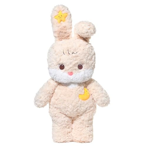 Oseczmut Kaninchen-Plüschtiere, Hasenspielzeug – Bunny Plüschtier | Kuscheltier Hase, Plüschtier für Bett, Sofa Oseczmut Kaninchen-Plüschtiere, Hasenspielzeug – Bunny Plüschtier | Kuscheltier Hase, Plüschtier für Bett, Sofa von Oseczmut