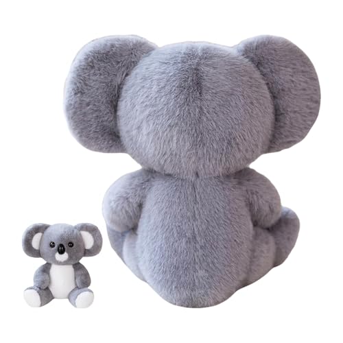 Oseczmut Koala Plüschtier, Koala Plüschtier | Koala Plüschtier – tragbares Koala Bear Plüschkissen für Büros, Wohnzimmer, Esszimmer Oseczmut Koala Plüschtier, Koala Plüschtier | Koala Plüschtier – tragbares Koala Bear Plüschkissen für Büros, Wohnzimmer, Esszimmer von Oseczmut