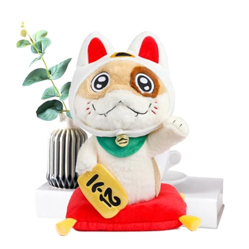 Oseczmut Maskottchen der Schlange 2025, Plüschtier Schlange Welpe, Jahr des Maskottchens der Schlange – Plüschspielzeug Schlange für die Frühlingsfeier, süßes chinesisches Neujahrs-Maskottchen 2025 Oseczmut Maskottchen der Schlange 2025, Plüschtier Schlange Welpe, Jahr des Maskottchens der Schlange – Plüschspielzeug Schlange für die Frühlingsfeier, süßes chinesisches Neujahrs-Maskottchen 2025 von Oseczmut