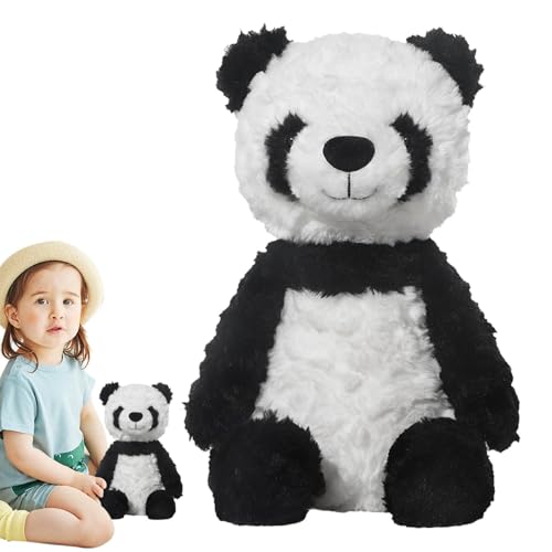 Oseczmut Panda-Plüschtier, Panda, niedliches Plüschtier – niedliches Kissen, weich und bequem für Thanksgiving, Ostern, Geburtstag. Oseczmut Panda-Plüschtier, Panda, niedliches Plüschtier – niedliches Kissen, weich und bequem für Thanksgiving, Ostern, Geburtstag. von Oseczmut