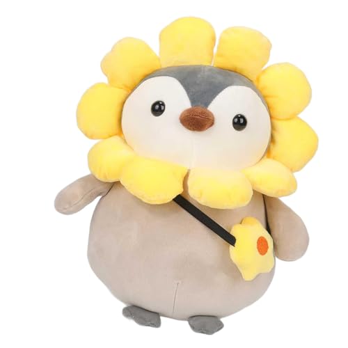Oseczmut Pinguin-Spielzeug aus Plüsch, Plüschtier Pinguin | Plüschtier Pinguin Tier – Hautfreundliches Pinguin Plüschkissen für Schlafzimmer und Oseczmut Pinguin-Spielzeug aus Plüsch, Plüschtier Pinguin | Plüschtier Pinguin Tier – Hautfreundliches Pinguin Plüschkissen für Schlafzimmer und von Oseczmut