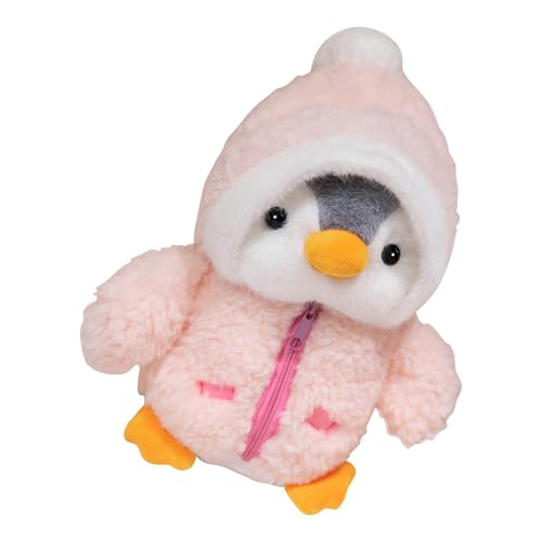 Oseczmut Pinguin aus Plüsch, Pinguin aus Plüsch, weiches Tier | Plüschtiere aus Plüsch für Geburtstagsfeier, Plüschkissen 9,8 Zoll, Spielzeug Oseczmut Pinguin aus Plüsch, Pinguin aus Plüsch, weiches Tier | Plüschtiere aus Plüsch für Geburtstagsfeier, Plüschkissen 9,8 Zoll, Spielzeug von Oseczmut