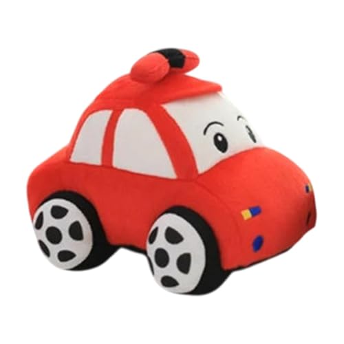 Oseczmut Plüsch-Auto-Spielzeug, Auto-Kissen aus Plüsch | Auto-Modell aus Plüsch, Kissen – Dekoration aus weichem Plüsch, 23 cm von Oseczmut