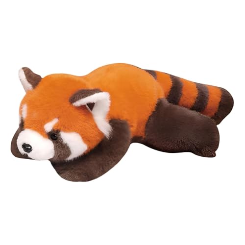 Oseczmut Plüsch-Panda, roter Panda, Plüschtier | Tier-Plüschkissen | Plüschtiere 15,8 Zoll, rotes Panda, Plüschtier, roter Panda für und Dekoration des Hauses Oseczmut Plüsch-Panda, roter Panda, Plüschtier | Tier-Plüschkissen | Plüschtiere 15,8 Zoll, rotes Panda, Plüschtier, roter Panda für und Dekoration des Hauses von Oseczmut
