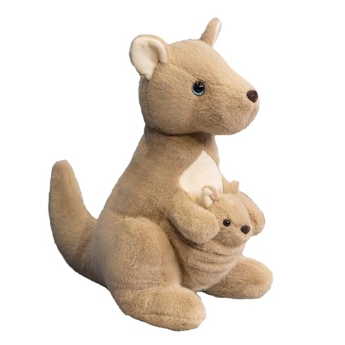 Oseczmut Plüschspielzeug, Plüschtier | Spielzeug für Mütter und Babys – Kuschelkissen aus Plüsch, Kuscheltier für Kleinkinder, Jungen und Mädchen, 9 Zoll Oseczmut Plüschspielzeug, Plüschtier | Spielzeug für Mütter und Babys – Kuschelkissen aus Plüsch, Kuscheltier für Kleinkinder, Jungen und Mädchen, 9 Zoll von Oseczmut