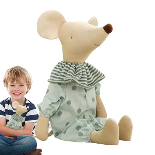 Oseczmut Plüschspielzeug, Plüschtier aus Plüsch | Weiches und niedliches Plüschtier für Kuscheltiere, Plüschtier für Wohnzimmer, Schlafzimmer, Auto, Oseczmut Plüschspielzeug, Plüschtier aus Plüsch | Weiches und niedliches Plüschtier für Kuscheltiere, Plüschtier für Wohnzimmer, Schlafzimmer, Auto, von Oseczmut