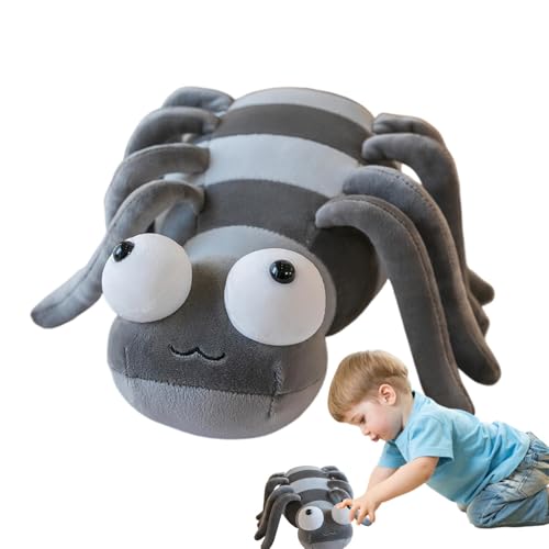 Oseczmut Plüschspielzeug Spinne, Plüschspinne | Plüschtiere mit langen Pfoten von 40,6 cm | Plüschtiere für Halloween, Spielzeug zum Kuscheln für Party Oseczmut Plüschspielzeug Spinne, Plüschspinne | Plüschtiere mit langen Pfoten von 40,6 cm | Plüschtiere für Halloween, Spielzeug zum Kuscheln für Party von Oseczmut