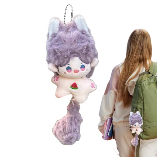 Oseczmut Plüschspielzeug aus Anime-Plüsch, Anhänger aus Plüsch, Plüschspielzeug, Sammlerspielzeug, Taschenanhänger, Plüschpuppen für Erwachsene Oseczmut Plüschspielzeug aus Anime-Plüsch, Anhänger aus Plüsch, Plüschspielzeug, Sammlerspielzeug, Taschenanhänger, Plüschpuppen für Erwachsene von Oseczmut