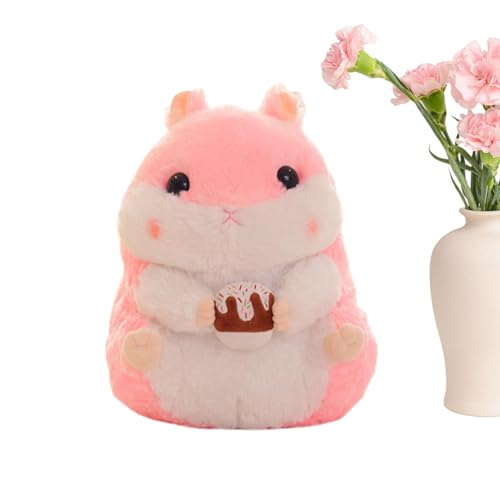 Oseczmut Plüschtier Hamster, Hamster aus Plüsch | niedliches Hamsterspielzeug, Plüschtier aus Plüsch, Raumdekoration, Spielzeug für Geburtstag, Weihnachten Oseczmut Plüschtier Hamster, Hamster aus Plüsch | niedliches Hamsterspielzeug, Plüschtier aus Plüsch, Raumdekoration, Spielzeug für Geburtstag, Weihnachten von Oseczmut