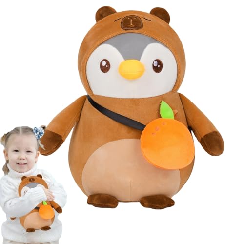 Oseczmut Plüschtier Pinguin, aus Plüsch Pinguin | Pinguin Spielzeug Tier Plüsch | Tragbares Plüschtier in Tierform, für Esszimmer, Tisch, Sofa, Schlafzimmer Oseczmut Plüschtier Pinguin, aus Plüsch Pinguin | Pinguin Spielzeug Tier Plüsch | Tragbares Plüschtier in Tierform, für Esszimmer, Tisch, Sofa, Schlafzimmer von Oseczmut