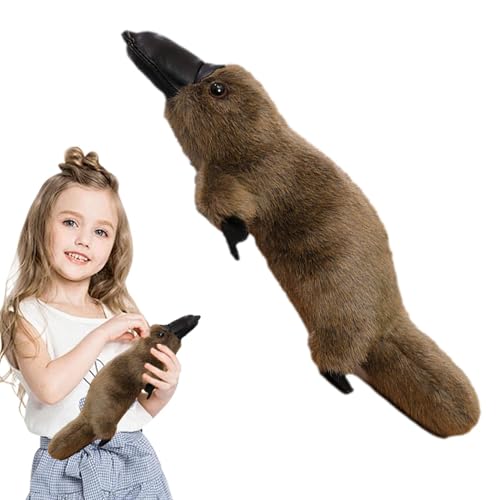Oseczmut Plüschtier aus Ente, Schnabeltier aus Plüsch, Schnabeltier aus Plüsch, Kissen in Tierform aus Cartoon, Spielzeug Oseczmut Plüschtier aus Ente, Schnabeltier aus Plüsch, Schnabeltier aus Plüsch, Kissen in Tierform aus Cartoon, Spielzeug von Oseczmut