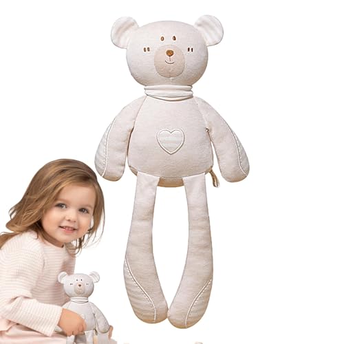 Oseczmut Plüschtier für beruhigenden Schlaf – beruhigendes Plüschtier – Plüschtiere für Plüschfiguren, weicher Kuschelbegleiter für Jungen und Mädchen Oseczmut Plüschtier für beruhigenden Schlaf – beruhigendes Plüschtier – Plüschtiere für Plüschfiguren, weicher Kuschelbegleiter für Jungen und Mädchen von Oseczmut