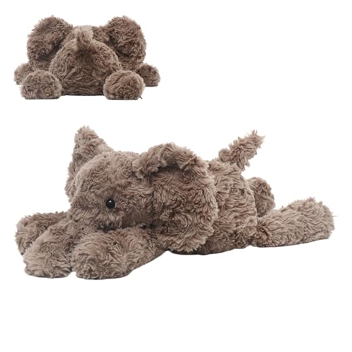 Oseczmut Plüschtiere, Elefant, niedlich, Plüschtiere aus Plüsch, niedlich, Plüschtier für Erwachsene Oseczmut Plüschtiere, Elefant, niedlich, Plüschtiere aus Plüsch, niedlich, Plüschtier für Erwachsene von Oseczmut