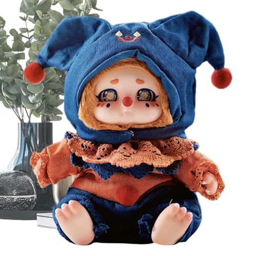 Oseczmut Sammlung von Plüschpuppen, Plüschspielzeug für – niedliche Puppen | Sammlung von Spielzeugen aus Plüsch, niedlich, zum Sammeln für von Oseczmut