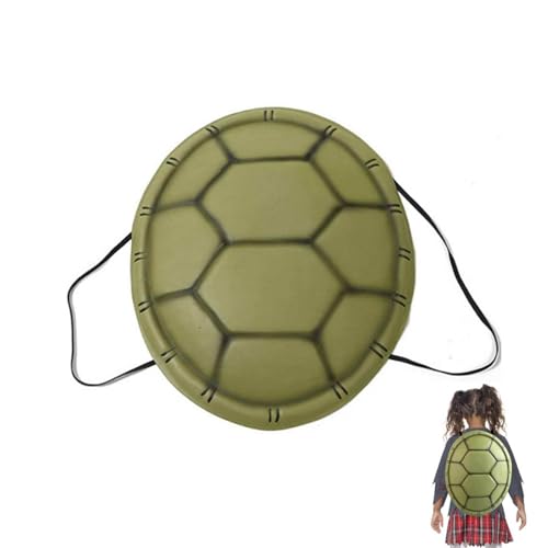 Oseczmut Schildkrötenpanzer-Kostüm | Schildkrötenschalen-Cosplay-Kostüm | Rucksack, Schildkrötenpanzer, Cosplay-Zubehör, Schildkröten-Schildkröten-Kostüm Oseczmut Schildkrötenpanzer-Kostüm | Schildkrötenschalen-Cosplay-Kostüm | Rucksack, Schildkrötenpanzer, Cosplay-Zubehör, Schildkröten-Schildkröten-Kostüm von Oseczmut