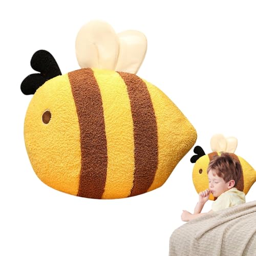 Oseczmut Schmetterling aus Plüsch, Schmetterlings-Plüschtier | Plüschtiere Bienen und Schmetterlinge aus Plüsch, süßer Begleiter aus Plüsch, bequemes Kissen für Thanksgiving, Geburtstag, Ostern von Oseczmut