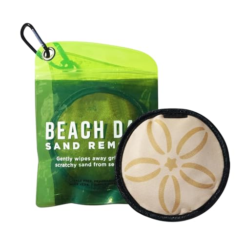 Oseczmut Strandsand-Entferner | Sandentferner für den | Sandentferner für den , tragbare Entfernung von Strandsandsäcken mit wasserdichter Aufbewahrungstasche, Sand Removal Bag Talc- Oseczmut Strandsand-Entferner | Sandentferner für den | Sandentferner für den , tragbare Entfernung von Strandsandsäcken mit wasserdichter Aufbewahrungstasche, Sand Removal Bag Talc- von Oseczmut