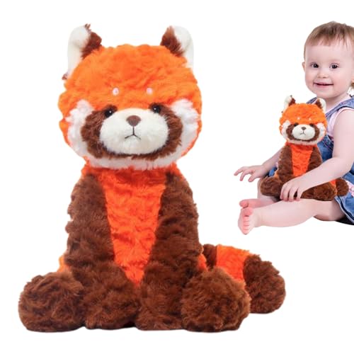 Oseczmut Teddybär, beruhigendes Spielzeug für Bär – Teddybär Schnuller Kissen Tier aus Plüsch – Bequemes Cartoon-Plüschspielzeug, kuschelig, Freund im Bett für Mädchen Oseczmut Teddybär, beruhigendes Spielzeug für Bär – Teddybär Schnuller Kissen Tier aus Plüsch – Bequemes Cartoon-Plüschspielzeug, kuschelig, Freund im Bett für Mädchen von Oseczmut