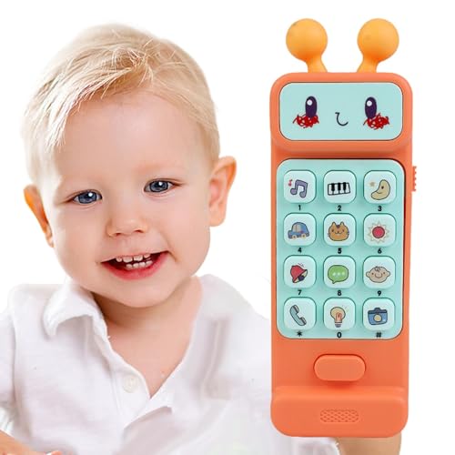 Oseczmut Telefon Spielzeug für Babys | Telefone, Spielzeug für Babys, Telefon, Spielzeug für Telefon mit 12 Funktionen, Handyspielzeug für Babys mit Musik und Lichtern, Spielzeug Oseczmut Telefon Spielzeug für Babys | Telefone, Spielzeug für Babys, Telefon, Spielzeug für Telefon mit 12 Funktionen, Handyspielzeug für Babys mit Musik und Lichtern, Spielzeug von Oseczmut