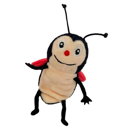 Oseczmut Tierpuppen aus Plüsch für Tierpuppen | weiche Ameisenpuppen – niedliche Handpuppen, Plüschspielzeug, Geschichtenspielzeug für 1 bis 3 Jahre Oseczmut Tierpuppen aus Plüsch für Tierpuppen | weiche Ameisenpuppen – niedliche Handpuppen, Plüschspielzeug, Geschichtenspielzeug für 1 bis 3 Jahre von Oseczmut