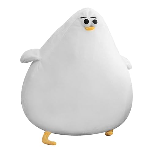 Oseczmut Vogel-Plüschtier, Plüschtier aus Plüsch, Cartoon, große Augen, niedliche Plüschtiere, kuscheliges Plüschtier zum Kuscheln, für Schlafzimmer, Zimmer Oseczmut Vogel-Plüschtier, Plüschtier aus Plüsch, Cartoon, große Augen, niedliche Plüschtiere, kuscheliges Plüschtier zum Kuscheln, für Schlafzimmer, Zimmer von Oseczmut