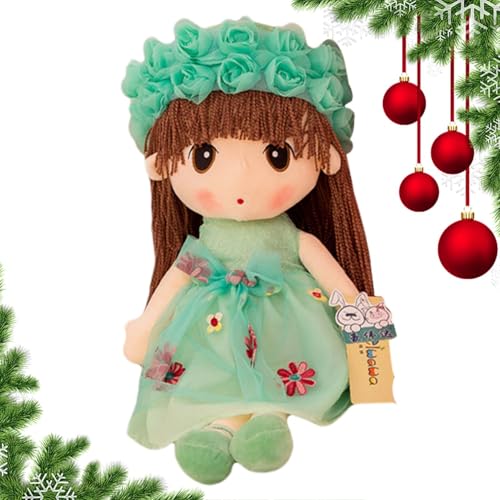 Oseczmut Weiches und niedliches Tuch, Plüschtuch, weiches Spielzeug für Mädchen, schlafende Prinzessin, Prinzessinnen-Spielzeug, Sleeping Cuddle Buddy für Mädchen, Oseczmut Weiches und niedliches Tuch, Plüschtuch, weiches Spielzeug für Mädchen, schlafende Prinzessin, Prinzessinnen-Spielzeug, Sleeping Cuddle Buddy für Mädchen, von Oseczmut