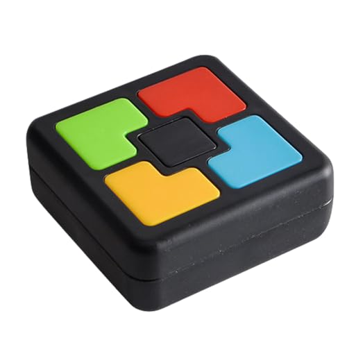 Simon Elektronisches Simon-Spiel | Simon Elektronisches Memory-Spiel | Klassisches Simon-Spiel mit Geräuschen und Lichtern, Simon Trainingsspiel mit elektronischem Gedächtnis von Oseczmut