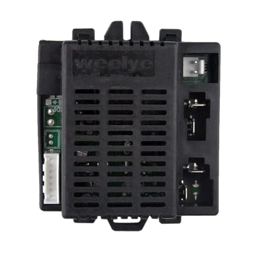 Kinder-Elektroauto, Teile ersetzen, Spannung 6 V, langlebiges DIY-Zubehör, Upgrade praktischer Ersatzteile, Empfänger Kinder-Elektroauto, Teile ersetzen, Spannung 6 V, langlebiges DIY-Zubehör, Upgrade praktischer Ersatzteile, Empfänger von Oshhni
