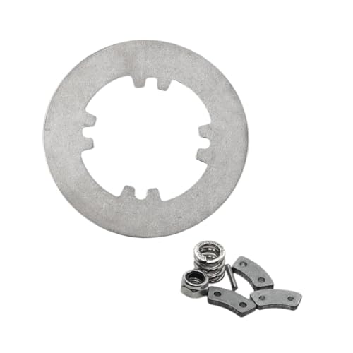 Oshhni 1/10 RC-Auto, Reparatursatz für Rutschkupplung #5352R, RC-Modellteile, Hochleistungskomponenten, Reparatur für ferngesteuertes Spielzeug Oshhni 1/10 RC-Auto, Reparatursatz für Rutschkupplung #5352R, RC-Modellteile, Hochleistungskomponenten, Reparatur für ferngesteuertes Spielzeug von Oshhni