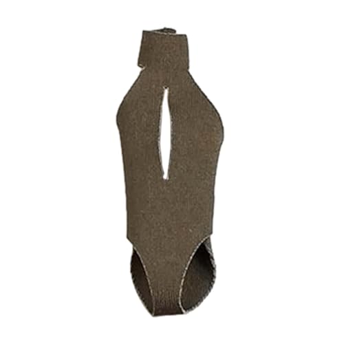 Oshhni 1/12 Actionfigur-Kleidung, Ankleide-Badeanzug, Jumpsuit, lässiges Mini-Kostüm, Puppenkleidung für den 6-Zoll-Actionfigurenkörper, GrÜn von Oshhni