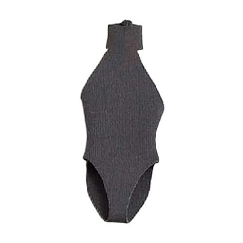 Oshhni 1/12 Actionfigur Kleidung, Badeanzug, Sommeroutfit, Mini-Trendkostüm, Puppenkleidung für 6 Zoll weibliche Puppenfigur, Grau Oshhni 1/12 Actionfigur Kleidung, Badeanzug, Sommeroutfit, Mini-Trendkostüm, Puppenkleidung für 6 Zoll weibliche Puppenfigur, Grau von Oshhni
