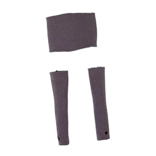 Oshhni 1/12 Skala Girl Tube Top Female Doll Brust Wrap Cosplay Movable Model Outfit Bralette für 6 -Zoll -Actionfigur Dress Up, Rosa Lila Oshhni 1/12 Skala Girl Tube Top Female Doll Brust Wrap Cosplay Movable Model Outfit Bralette für 6 -Zoll -Actionfigur Dress Up, Rosa Lila von Oshhni