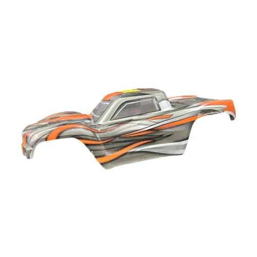 Oshhni 1/14 RC CAR Body Shell Frame Direkt ersetzt das leichte professionelle Modell tragbares Zubehör für 2105A RC -Fahrzeugspielzeug von Oshhni