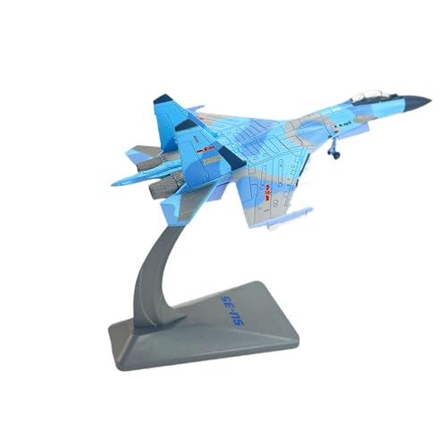 Oshhni 1/144 Skala -Kampfflugzeugmodell, Flugzeugmodell Geschenkkollektive Angriffsflugzeugmodellflugzeug für Schlafzimmer Regal Bar Cafe Orament von Oshhni
